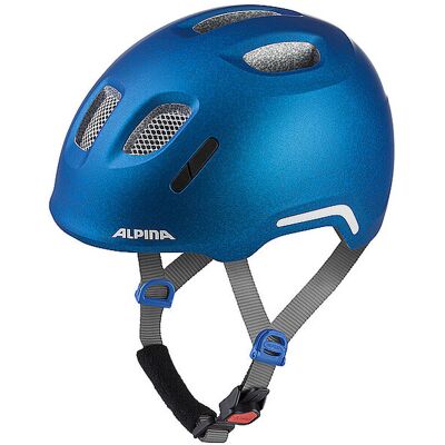 ALPINA Kinder Fahrradhelm XIMO 2 FLASH blau 45-49CM 45-49CM ALPINA Kinder Fahrradhelm XIMO 2 FLASH blau 45-49CM 45-49CM
