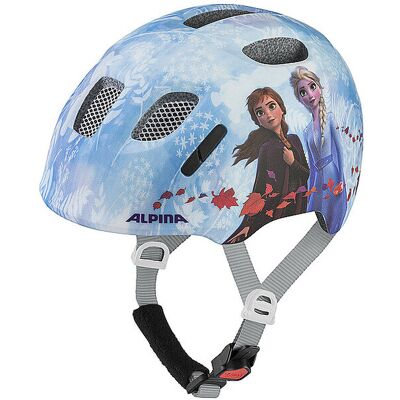ALPINA Kinder Fahrradhelm XIMO 2 DISNEY hellblau 47-51CM 47-51CM ALPINA Kinder Fahrradhelm XIMO 2 DISNEY hellblau 47-51CM 47-51CM