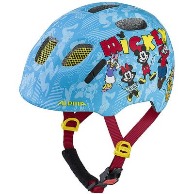 ALPINA Kinder Fahrradhelm XIMO 2 DISNEY hellblau 49-54CM 49-54CM ALPINA Kinder Fahrradhelm XIMO 2 DISNEY hellblau 49-54CM 49-54CM