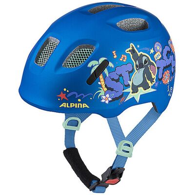 ALPINA Kinder Fahrradhelm XIMO 2 DISNEY blau 45-49CM 45-49CM ALPINA Kinder Fahrradhelm XIMO 2 DISNEY blau 45-49CM 45-49CM