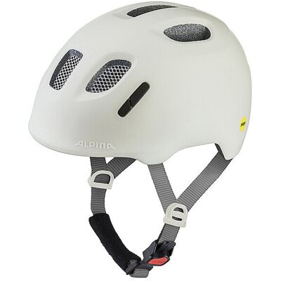 ALPINA Kinder Fahrradhelm XIMO 2 MIPS creme 49-54CM 49-54CM ALPINA Kinder Fahrradhelm XIMO 2 MIPS creme 49-54CM 49-54CM