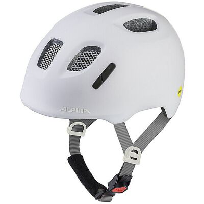 ALPINA Kinder Fahrradhelm XIMO 2 MIPS weiss 47-51CM 47-51CM ALPINA Kinder Fahrradhelm XIMO 2 MIPS weiss 47-51CM 47-51CM