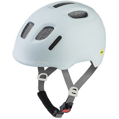 ALPINA Kinder Fahrradhelm XIMO 2 MIPS hellblau 47-51CM 47-51CM ALPINA Kinder Fahrradhelm XIMO 2 MIPS hellblau 47-51CM 47-51CM