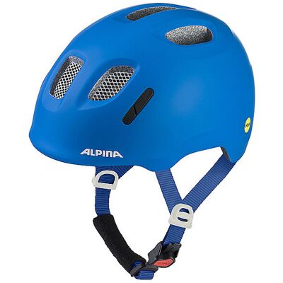 ALPINA Kinder Fahrradhelm XIMO 2 MIPS blau 49-54CM 49-54CM ALPINA Kinder Fahrradhelm XIMO 2 MIPS blau 49-54CM 49-54CM
