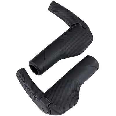 BBB Fahrrad Lenkergriffe/Hörnchenset KingComfort BHG-125 135 mm, Lenkerhörnchen 80 mm schwarz EG BBB Fahrrad Lenkergriffe/Hörnchenset KingComfort BHG-125 135 mm, Lenkerhörnchen 80 mm schwarz EG