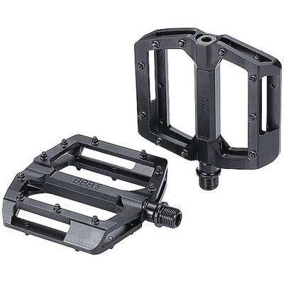BBB Fahrrad Plattformpedale Enigma BPD-38 schwarz EG BBB Fahrrad Plattformpedale Enigma BPD-38 schwarz EG
