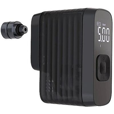 BBB E-Minipumpe Barbank BMP-201 schwarz EG BBB E-Minipumpe Barbank BMP-201 schwarz EG