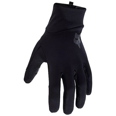 FOX Herren Winter Radhandschuhe Ranger Fire schwarz L L FOX Herren Winter Radhandschuhe Ranger Fire schwarz L L