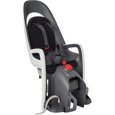 HAMAX Fahrrad-Kindersitz Caress grau EG HAMAX Fahrrad-Kindersitz Caress grau EG