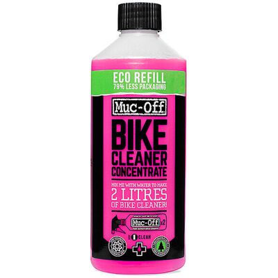 Muc-Off Nano Tech Fahrradreiniger Konzentrat - Rosa & 500ml Muc-Off Nano Tech Fahrradreiniger Konzentrat - Rosa & 500ml