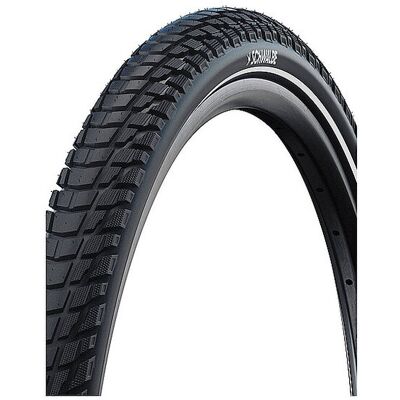 SCHWALBE Fahrradreifen Marathon Plus Tour schwarz EG SCHWALBE Fahrradreifen Marathon Plus Tour schwarz EG