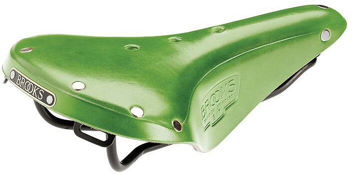 BROOKS ENGLAND Fahrradsattel B17 Standard Apple Green keine Farbe   80460518 Auf Lager Herren EG