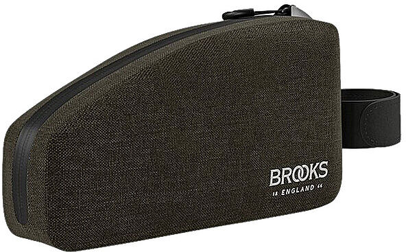 BROOKS ENGLAND Bikepacking-Tasche Scape Top Tube Bag grün   80032241 Auf Lager Unisex EG