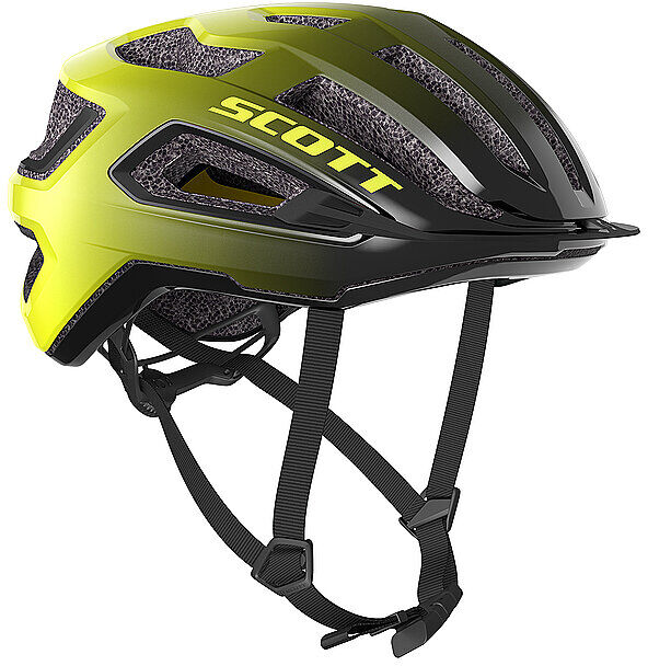 Scott Fahrradhelm Arx Plus Helm (CE) schwarz   Größe: 55-59CM   288584 Auf Lager Unisex 55-59CM