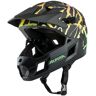 ALPINA Kinder Fullface MTB-Helm Rupi schwarz   A9779 Auf Lager Unisex EG