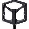 CRANKBROTHERS Flat-Pedal Stamp 3 schwarz   Größe: S   16368 Auf Lager Unisex S