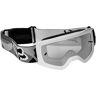 FOX Kinder MTB-Brille Main Bnkr Youth grau   28842 Auf Lager Unisex EG