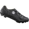 Shimano Herren Gravel Schuhe RX6 schwarz   Größe: 47   676369 Auf Lager Unisex 47