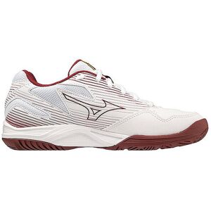 MIZUNO Damen Hallenschuhe Cyclone Speed 4 weiss   Größe: 42   V1GC238045 Auf Lager Damen 42