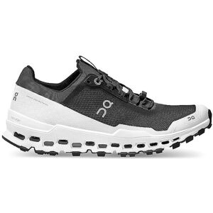 ON Damen Traillaufschuhe Cloudultra BLACK / WHITE schwarz   Größe: 38   44.99538 Auf Lager Damen 38