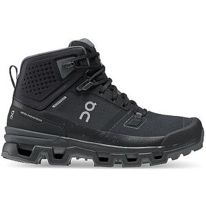 ON Damen Wanderschuhe Cloudrock 2 Waterproof BLACK/ECLIPSE schwarz   Größe: 40 1/2   63.98609 Auf Lager Damen 40 1/2