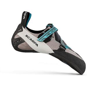 SCARPA Damen Kletterschuhe Veloce Wmn grau   Größe: 41 1/2   70065-002 Auf Lager Damen 41 1/2