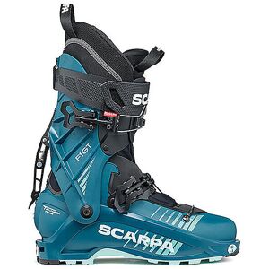 SCARPA Damen Tourenskischuhe F1 GT WMN petrol   Größe: 23,5 (37 1/2)   12182-502 Auf Lager Damen 23.5 (37 1/2)