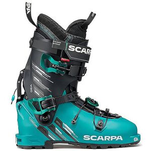 SCARPA Damen Tourenskischuhe Gea türkis   Größe: 24,5 (39)   12057-502 Auf Lager Damen 24.5 (39)