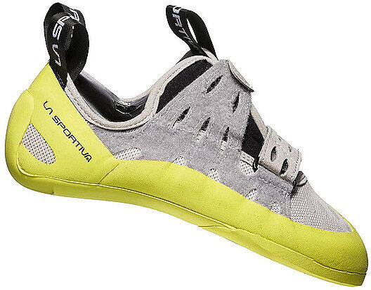 LA SPORTIVA Damen Kletterschuh Geckogym grün   Größe: 35,5   20Q901705 Auf Lager Unisex 35.5