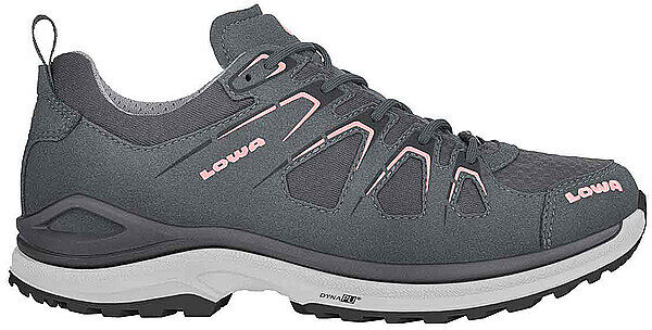 LOWA Damen Multifunktionsschuhe Innox Evo GTX Low grau   Größe: 42,5   320616 Auf Lager Damen 42.5