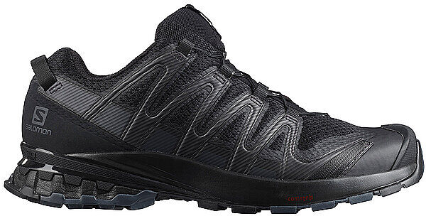 SALOMON Damen Traillaufschuhe XA Pro 3D V8 schwarz   Größe: 40 2/3   411178 Auf Lager Damen 40 2/3