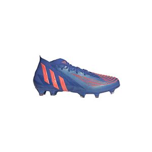 Adidas Fußballschuhe Nocken Predator Edge.1 FG blau   Größe: 46   H02932 Auf Lager Unisex 46