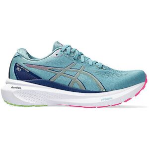 ASICS Damen Laufschuhe Gel-Kayano™ 30 GRIS BLUE/LIME GREEN blau   Größe: 43 1/2   1012B357 Auf Lager Damen 43 1/2