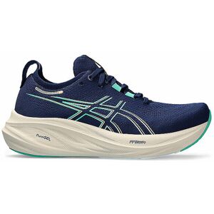 ASICS Damen Laufschuhe Gel-Nimbus 26 blau   Größe: 40   1012B601 Auf Lager Damen 40