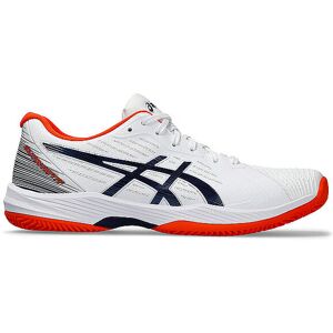 ASICS Herren Tennisschuhe Solution Swift FF Clay weiss   Größe: 42   1041A299 Auf Lager Herren 42