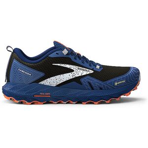 BROOKS Herren Traillaufschuhe Cascadia 17 GTX schwarz   Größe: 44   1104021D Auf Lager Herren 44