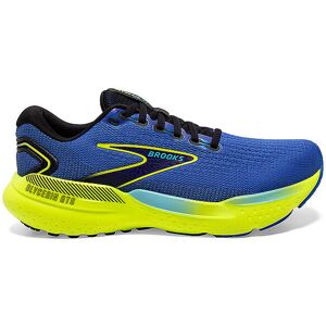 BROOKS Herren Laufschuhe Glycerin GTS 21 blau   Größe: 45   110420 Auf Lager Herren 45