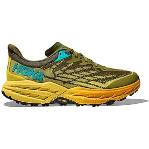 HOKA Herren Traillaufschuhe Speedgoat 5 olive   Größe: 44   1123157 Auf Lager Herren 44