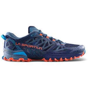 LA SPORTIVA Herren Traillaufschuhe Bushido III blau   Größe: 46 1/2   56S643322 Auf Lager Herren 46 1/2