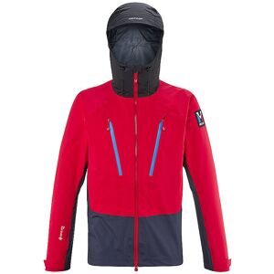 MILLET Herren Tourenjacke Trilogy V Icon Dual GTX Pro dunkelblau   Größe: M   MIV7830 Auf Lager Herren M