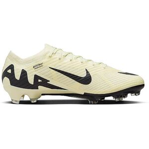 NIKE Fußballschuhe Nocken Zoom Mercurial Vapor 15 Elite FG beige   Größe: 40   DJ4978 Auf Lager Unisex 40