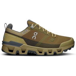 ON Herren Wanderschuhe Cloudwander Waterproof braun   Größe: 12.5   73.97822 Auf Lager Herren 12.5