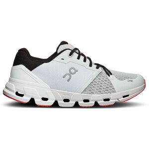 ON Herren Laufschuhe Cloudflyer 4 GLACIER WHITE weiss   Größe: 45   71 Auf Lager Herren 45