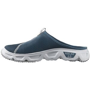 SALOMON Herren Regenerationsschuhe Reelax Slide 6.0 blau   Größe: 42 2/3   L47112300 Auf Lager Herren 42 2/3