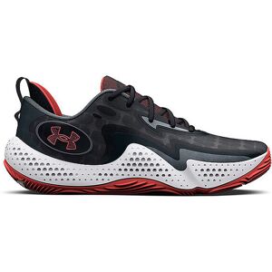 UNDER ARMOUR Unisex Basketballschuhe UA Spawn 5 schwarz   Größe: 45   3026285 Auf Lager Herren 45