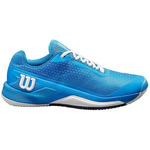 WILSON Herren Tennisschuhe Rush Pro 4.0 blau   Größe: 44 2/3   WRS332650 Auf Lager Herren 44 2/3