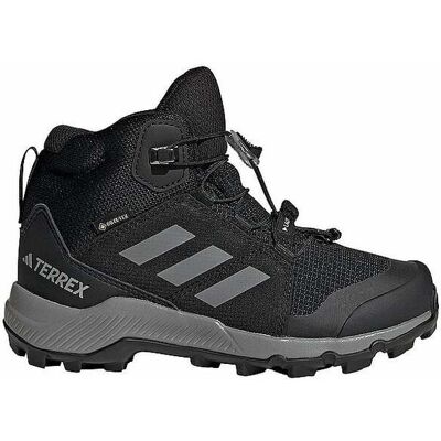 Adidas Kinder Wanderschuhe Terrex Mid GTX schwarz 31 31 Adidas Kinder Wanderschuhe Terrex Mid GTX schwarz 31 31