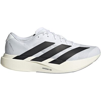 Adidas Herren Freizeitschuhe Adizero Evo SL weiss 43 1/3 43 1/3 Adidas Herren Freizeitschuhe Adizero Evo SL weiss 43 1/3 43 1/3