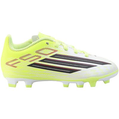 Adidas Kinder Fußballschuhe F50 Club FG/MG Nocken gelb 32 32 Adidas Kinder Fußballschuhe F50 Club FG/MG Nocken gelb 32 32