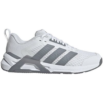 Adidas Damen Fitnessschuhe Dropset Control weiss 36 36 Adidas Damen Fitnessschuhe Dropset Control weiss 36 36